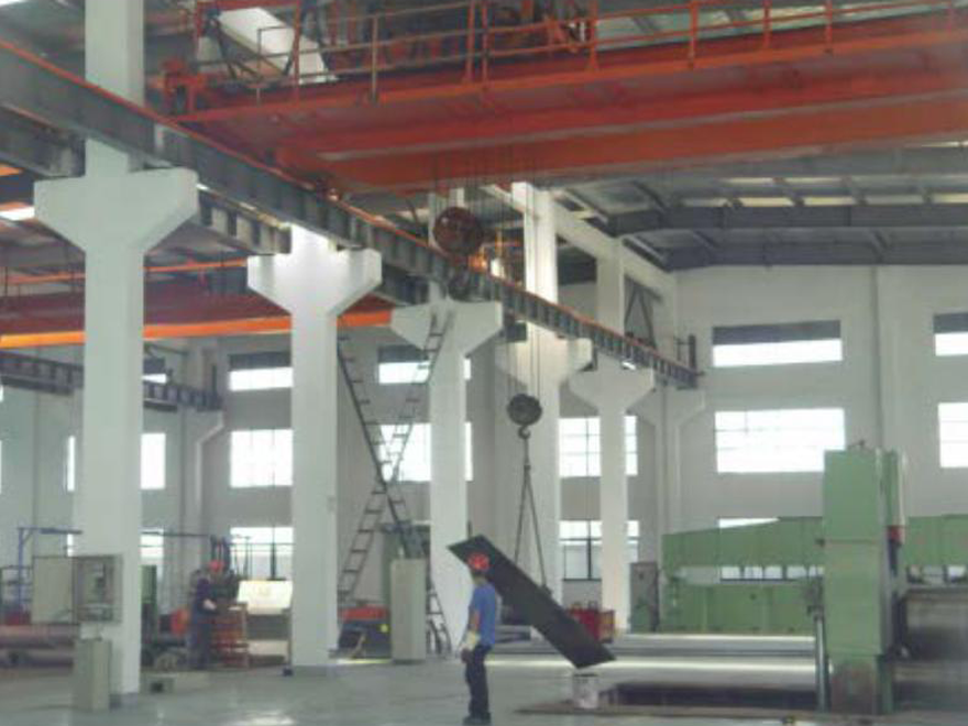 准备车间（ 1500m2 ）